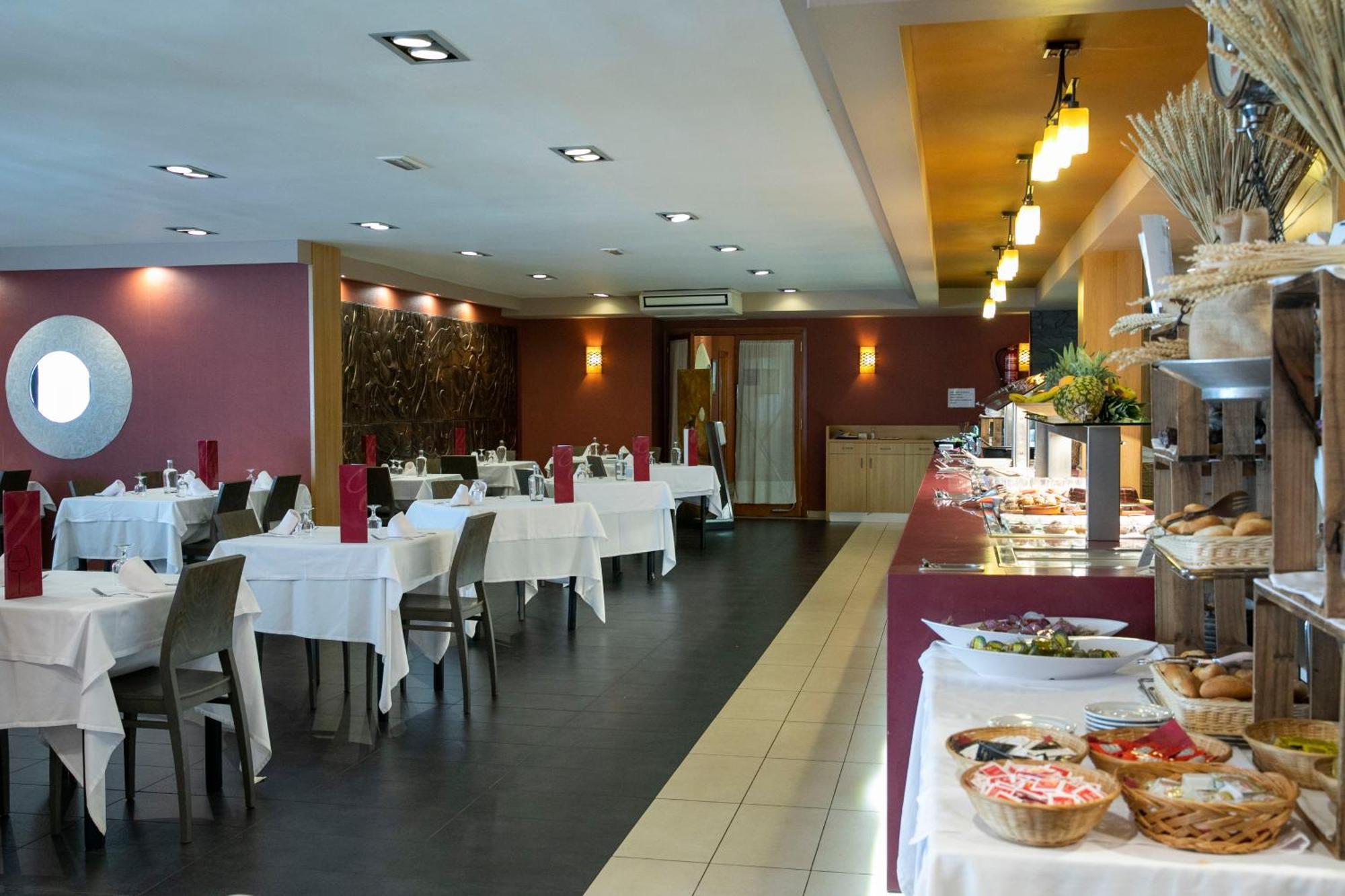 Evenia Monte Alba Hotel Cerler Exterior foto
